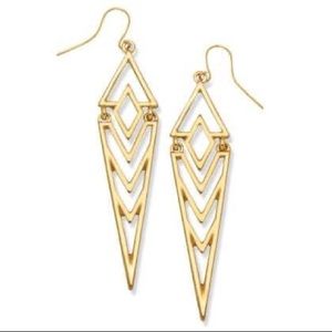 Premier Designs “Stella” Earrings NWT